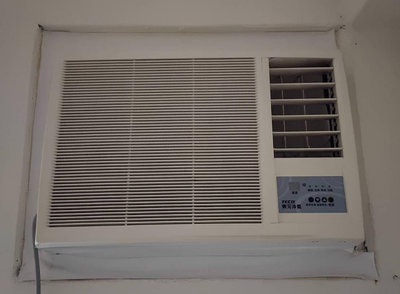 TECO東元窗型二手冷暖氣機~便宜隨便賣2000元自取價