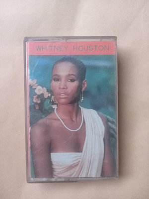 (TAPE/錄音帶)Whitney Houston溫妮休斯頓(惠妮休斯頓)-Whitney Houston首張個人專輯