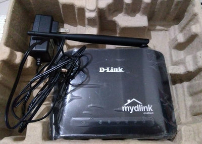 D-LINK Wireless N150 無線寬頻路由器 DIR-600L