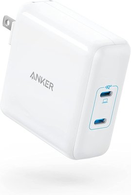 【竭力萊姆】全新 Anker PowerPort III 2-Port 100W PD 充電器 USB-C 快充