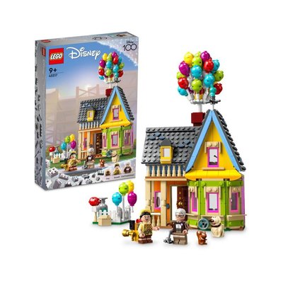 樂高 LEGO 積木 迪士尼系列 天外奇蹟之屋43217現貨代理
