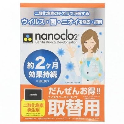 2/18出貨 加護靈 nanoclo2 日本製 Cleverin 加護靈 空間隨身抑菌筆 筆型 抗菌 抗菌卡 除菌卡