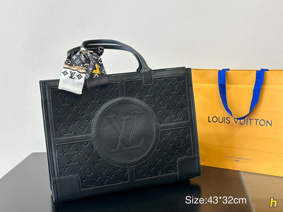 【二手包包】Lv托特超大容量滿足日常需求尺寸4332NO135386
