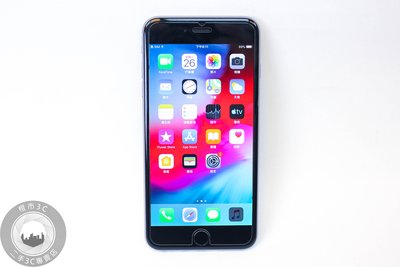 【台南橙市3C】Apple iPhone 6 Plus 16G 16GB 太空灰 5.5吋 二手手機 #74643