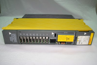 FANUC SVM 伺服模組 伺服 驅動器 A06B-6079-H206 維修品 中古 基板換新的 2001-0931