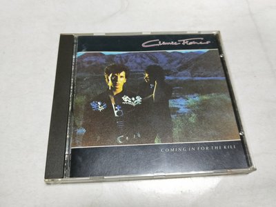 昀嫣音樂(CD133) CLIMIE FISHER - COMING IN FOR THE KILL 保存如圖 售出不退