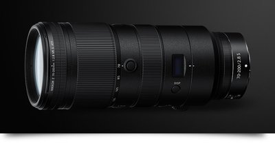 【柯達行】Nikon Z 70-200mm F2.8 S VR 望遠鏡頭 國祥公司貨 Z7 Z7II Z6II/免運