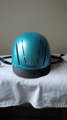 馬術頭盔 安全帽Troxel  Riding Helmet  Size:M