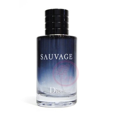 便宜生活館【香水空瓶】Christian Dior CD  迪奧 曠野之心 男性淡香水100ml 空瓶 原裝公司貨空瓶