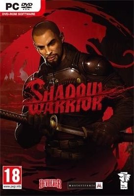 PCGAME-Shadow Warrior 影武者(英文版)【全新】限量特賣先搶先贏
