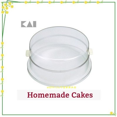 asdfkitty*日本製 貝印 蛋糕蓋/食物防塵蓋/保鮮蓋-可放麵包.水果.吐司-室溫.冷藏都可以