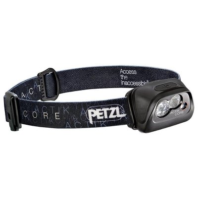 美國代購 Petzl E99ABA ACTIK CORE 登山頭燈 350流明 附可充電池 紅 黑