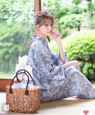 03日本和服浴衣 傳統款式 日本旅遊花火大會浴衣
