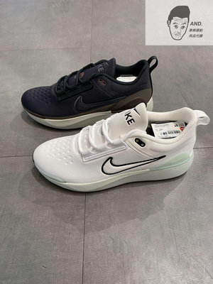 【AND.】NIKE E-SERIES 1.0 休閒 運動 跑步 男款 白/黑 DR5670-100/002