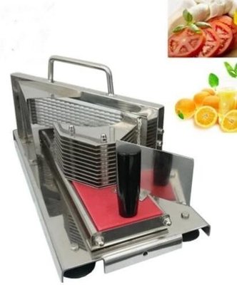 [便利小舖] 蘋果水果蔬果切片機器製品番茄番薯馬鈴薯地瓜蔬果蘋果蔬切片機 1457b