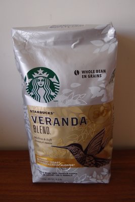 Starbucks黃金烘培綜合咖啡豆(重量:1.13公斤 成份:烘培咖啡豆 烘培程度:淺烘培)