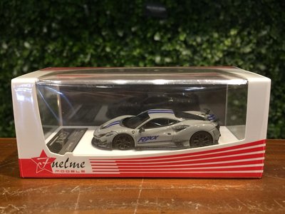 1/64 FuelMe Mansory F8XX Catania Ferrari F8 FM64010PG12【MGM】