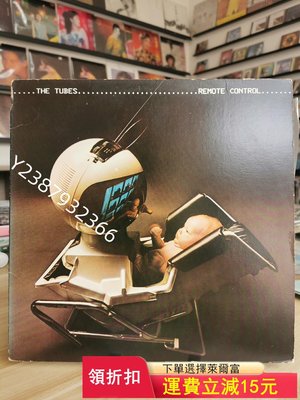 Remote Control The Tubes 黑膠LP581【懷舊經典】音樂 碟片 唱片