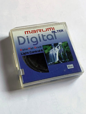 Marumi 62mm ND8 減光鏡 減三格 DHG Light Control 8 日本品牌