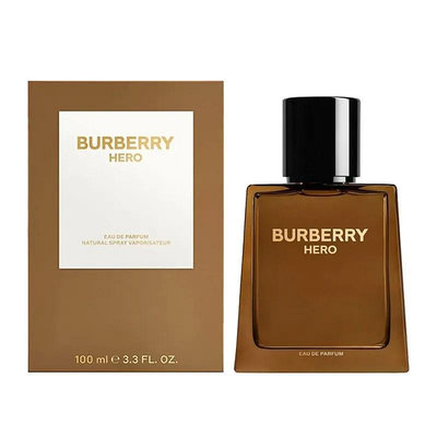 BURBERRY HERO 英雄神話男性淡香精 100ml【香水會社】