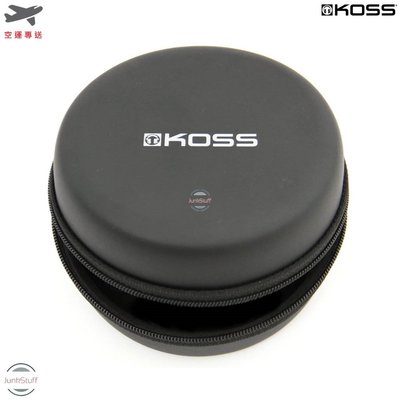 KOSS 美國 高斯電子 Porta Pro PP 耳機 專用 收納 硬盒 攜帶盒 箱 Hard Case