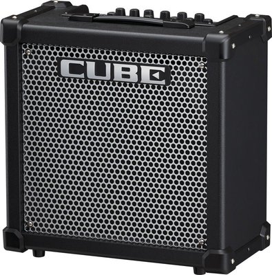 『放輕鬆樂器』全館免運費 Roland CUBE-40GX Guitar Amplifier吉他擴大音箱
