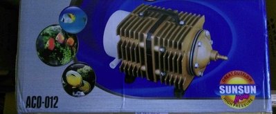 "工具醫院" 大型氣球 使用 空氣壓縮機 鼓風機 打氣機 空氣幫浦---水族箱 水產養殖 養魚/養蝦/海產