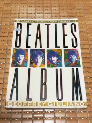 不二書店 The Beatles Album: 30 Years of Music and Memorabilia