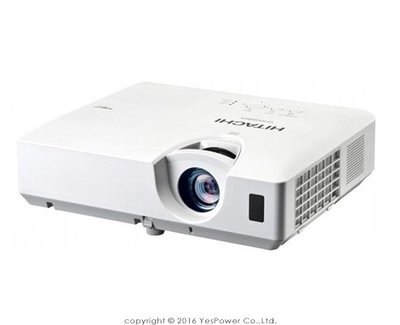 ＊來電享最低價＊ CP-EW302N HITACHI 3000流明投影機/1024x800 HD解析
