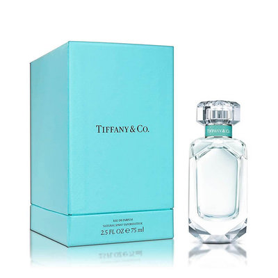 《小平頭香水店》TIFFANY&amp;Co. 同名 女性淡香精 75ml