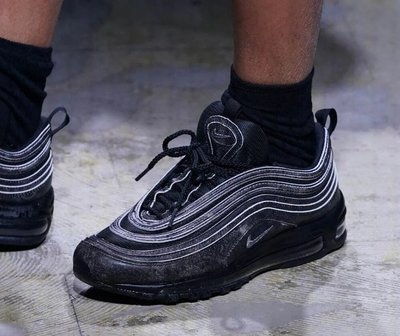 NIKE COMME des GARONS AIR MAX 97 26.0cm-