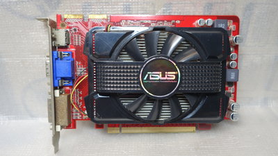 華碩 ASUS EAH5670/DI/1GD5,, 1G / DDR5 / 128 BIT.. PCI-E