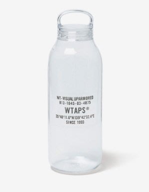 2022AW WTAPS H2O/BOTTLE/PCT KINTO SPEC 帶提手 水瓶 水壺