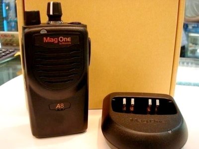 《實體店面》【A8】 Mag One by Motorola Motorola 業務型對講機