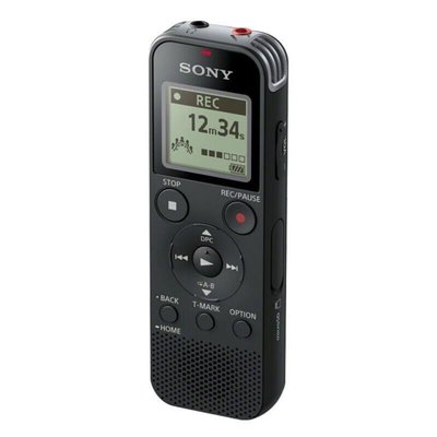 SONY/索尼錄音筆ICD-PX470專業高清降噪會議學生小巧便攜錄音筆