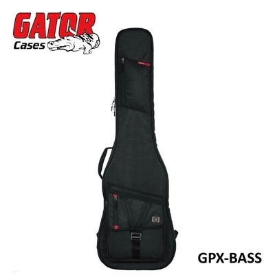 ☆唐尼樂器︵☆公司貨免運 Gator Cases GPX-BASS 貝斯袋 貝士袋 電貝斯袋 電貝士袋 Bass 袋