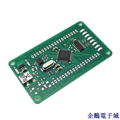 企鵝電子城FT2232HL開發板 FT2232H MINI USB驅動開發板