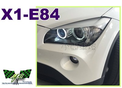 小亞車燈改裝--全新 BMW X1 E84 安裝 H8 白光 光圈燈泡 另有 E90 E60 E70 一組1999