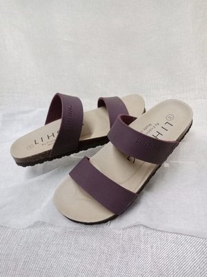 MIT台灣製造休閒女拖鞋勃肯拖鞋韓版簡約時尚