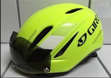 磁吸式自行車安全帽的鏡片大片風鏡GIRO通用可相容Air Attack(只有鏡片) 磁吸式風鏡     注意: (此拍只