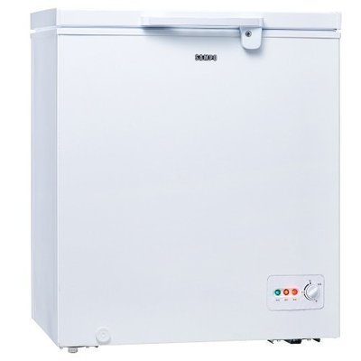 【晨光電器】SAMPO 聲寶【 SRF-151G】 150公升 上掀式 冷凍櫃 另有SRF201G.SRF-180S