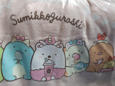 Uniqlo 女童 SUMIKKO GURASHI 角落生物 角落小夥伴 UT恤 童裝 437949 淡橘色160cm