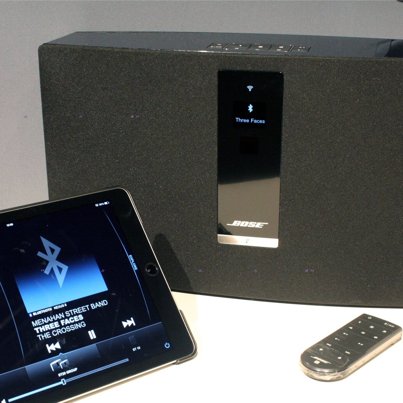 美國原裝Bose SoundTouch 20 Series III Wireless 第三代無線喇叭 - 平行商城代購