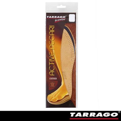 【TARRAGO塔洛革】羊皮鞋墊(全尺寸可自行剪裁)-鞋材用品 皮鞋適用 防滑鞋墊
