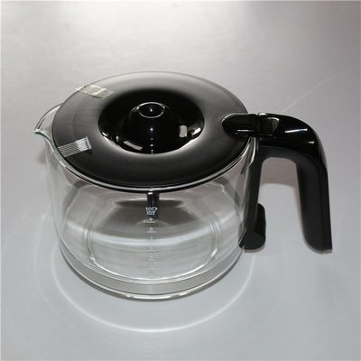 小宇宙 飛利浦原裝咖啡機玻璃咖啡壺 適用HD7761/7762/7765/7766/7767/7768/7769 咖啡杯