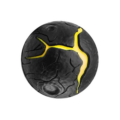 瑞典[WABOBA] Waboba Lava Ball / 變色彈力球(隕石)