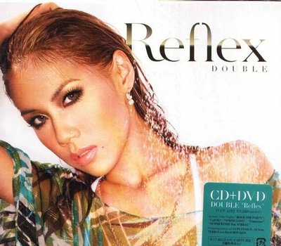 (甲上) DOUBLE - Reflex  - 初回限定盤 CD+DVD