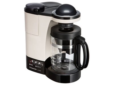 《Ousen現代的舖》日本國際牌Panasonic【NC-R400】咖啡機 《C、5杯份量、粗細可調、美式咖啡、含磨豆功能》※代購服務