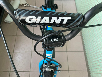 GIANT捷安特兒童腳踏車KJ182 16吋 2000永和自取