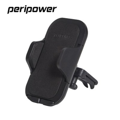 【優洛帕-汽車用品】Peripower 冷氣出風口夾式 可360度迴轉智慧型手機架 MT-V03